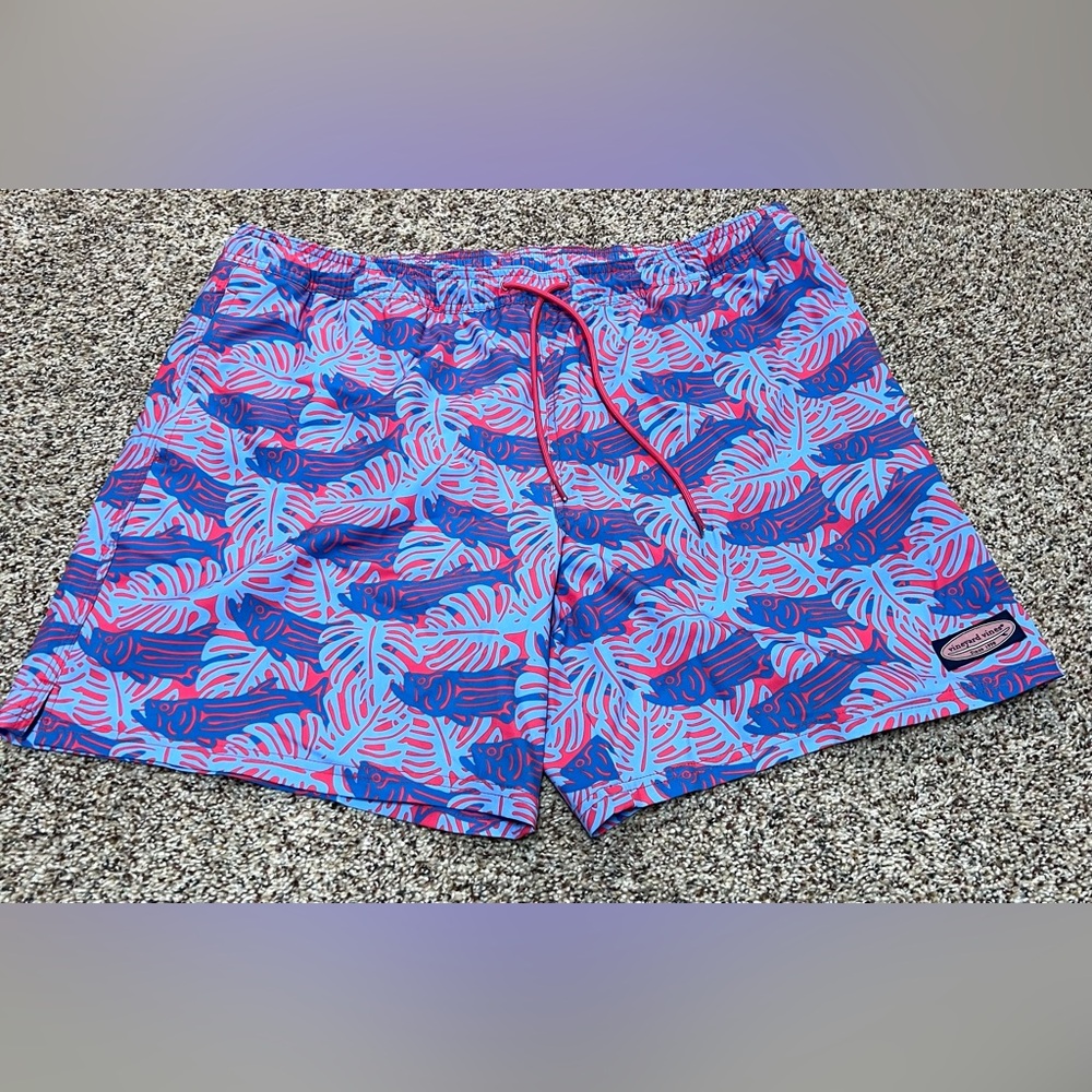 Men’s Vineyard Vines Swim Trunks